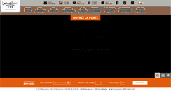 Desktop Screenshot of beausejour.fr